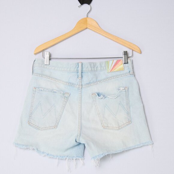 Mother denim shorts The Proper Short - Picture 4 of 6